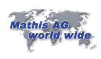 Mathis AG world wide