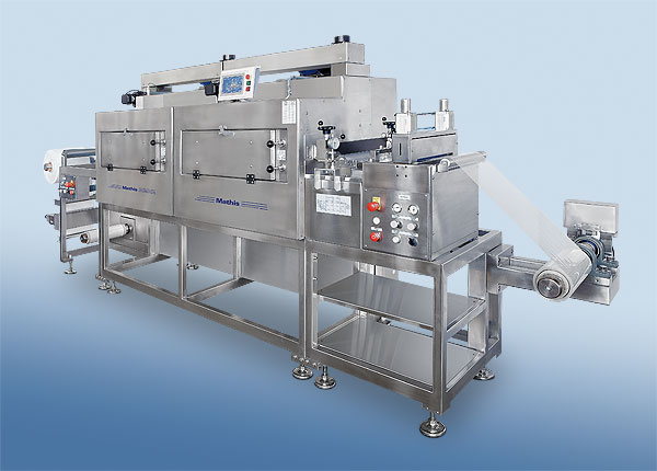 Continuous coating systems type «KTF-S»