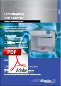 Brochure «LBM-B»