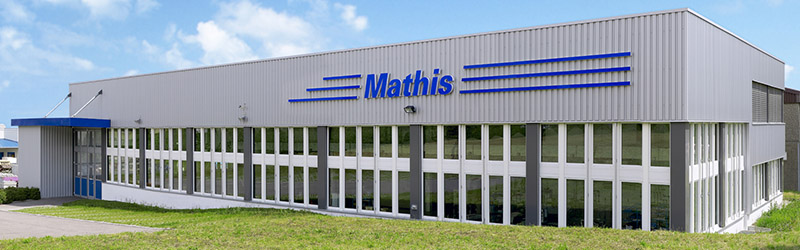 Mathis AG Niederlassung Schweiz