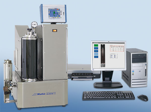 COLORSTAR FOAMY Typ «CF»