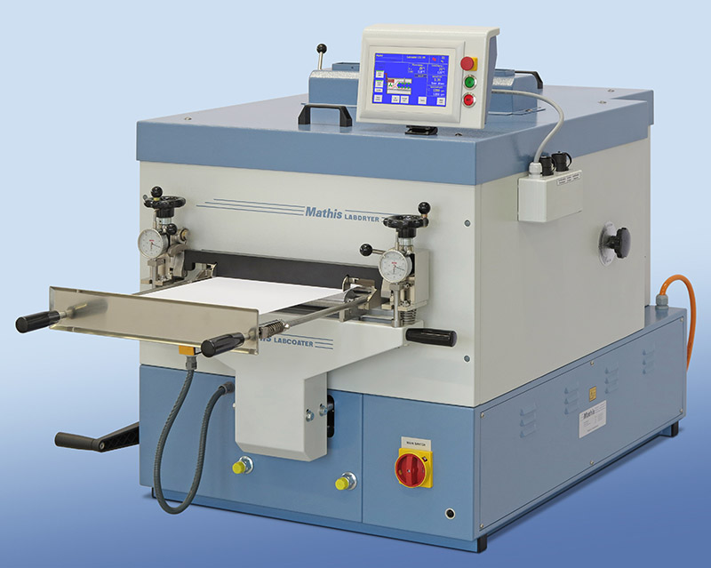 LABCOATER type «LTE-SM»