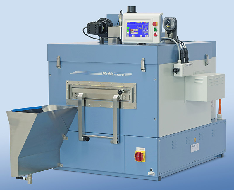Laboratory hot air oven type «LTH»